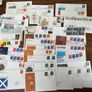 Stamp Great Britain 900+ FDC, Commemorative, exhibition Covers bundle lot Collection High Value Image 8