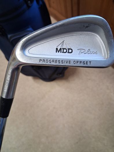 Mens Golf Clubs. Set Of Left Handed Golf Clubs. Collect In Dublin Or Receive Via Post.