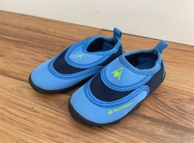 Aqua shoes