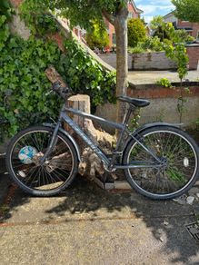 bicycle