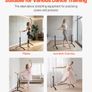 Freestanding Ballet Barre, Adjustable 28-44 in Image 5