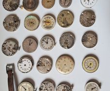 Lot of 60 Ladies Wristwatches incl: Rolex Unicorn Prima