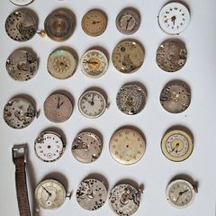 Lot of 60 Ladies Wristwatches incl: Rolex Unicorn Prima