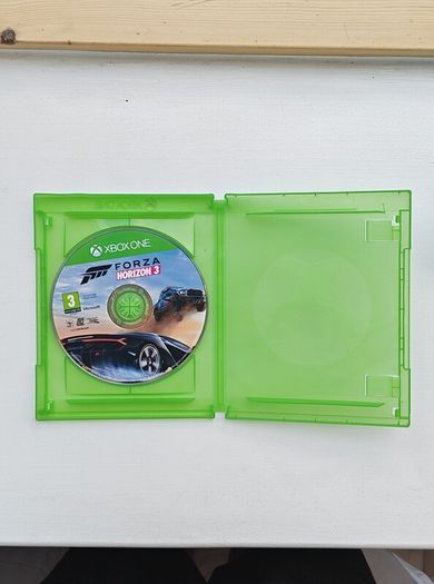 Forza Horizon 3 - Xbox One Game (No cover art)