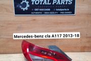Mercedes-benz cla a177 2013-18