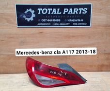 Mercedes-benz cla a177 2013-18