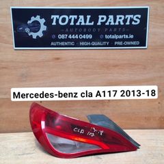 Mercedes-benz cla a177 2013-18