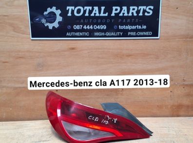 Mercedes-benz cla a177 2013-18
