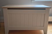 Blanket Box Toy Storage