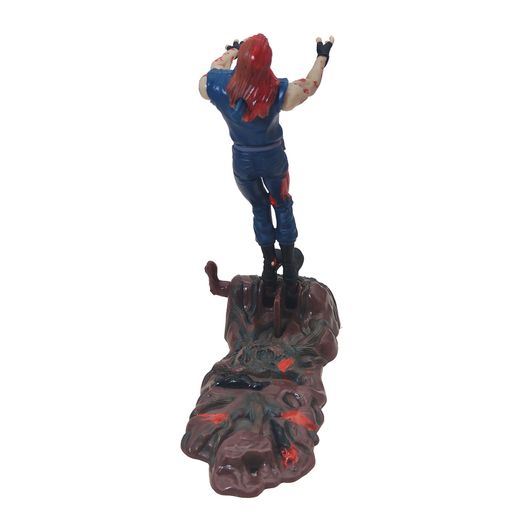 Resident Evil Zombie and Forest Speyer Toy Biz Video Game Super Stars