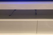 Medium TV / Storage Unit (Gloss White)