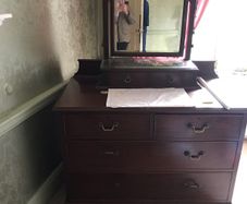 Dressing table