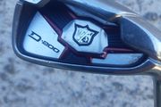 Wilson Irons