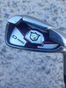 Wilson Irons