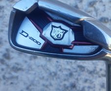 Wilson Irons