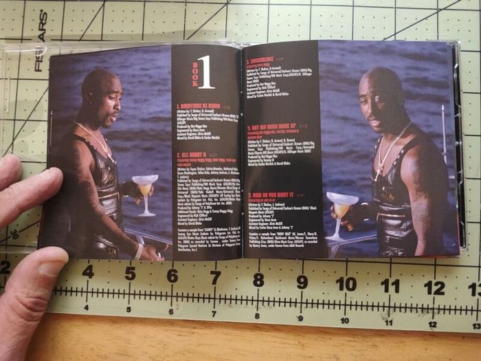 Hip Hop Cd Set