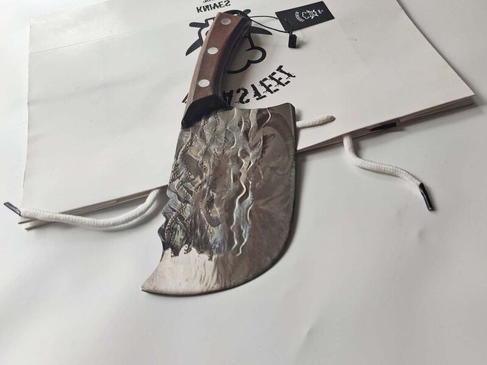 Cleaver Butcher Knife