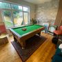 Pool table