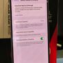 Apple iPhone 14 Plus 128GB Factory Unlocked Light Purple (New Battery: 100%) Image 3