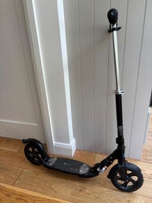Micro scooter foldable