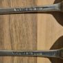 Dated 1775. Sterling Silver Berry Spoon. Thomas Wallis I. Image 7