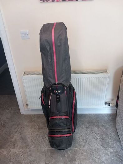 Big Max waterproof golf cart bag