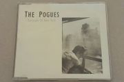The Pogues - Fairytale Of New York CD single