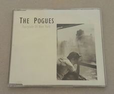 The Pogues - Fairytale Of New York CD single