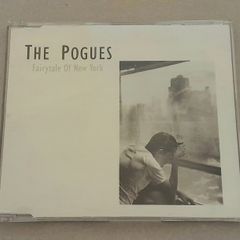 The Pogues - Fairytale Of New York CD single