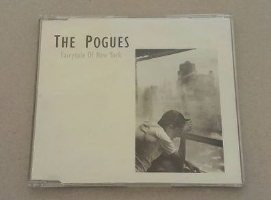 The Pogues - Fairytale Of New York CD single