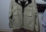 Stylish timberland beige coat