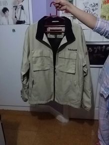 Stylish timberland beige coat