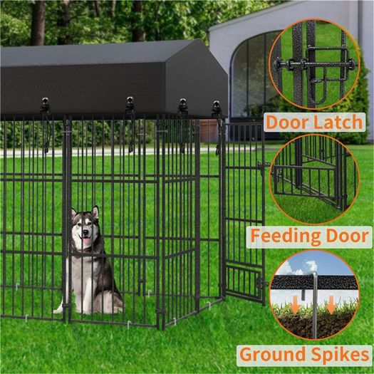 Dog pen