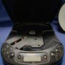 RCA Portable Car Disc Player Personal CD Player Model RP-7925A Tested Image 2