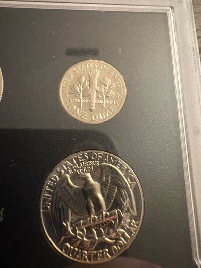 1969 USA proof set