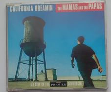 The Mamas And Papas - California Dreaming - CD Single