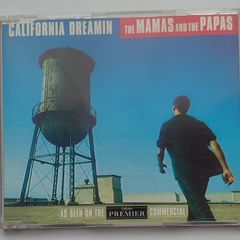 The Mamas And Papas - California Dreaming - CD Single