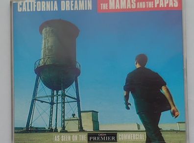 The Mamas And Papas - California Dreaming - CD Single