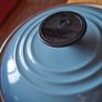 Le Creuset Enamel Pot Image 2