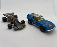 Matchbox Super Kings K-55 and Formula