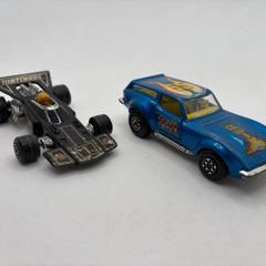 Matchbox Super Kings K-55 and Formula