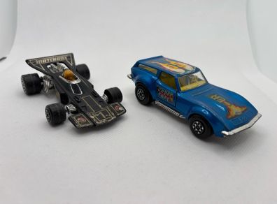 Matchbox Super Kings K-55 and Formula