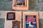 Monty Python DVD Flying Circus Live at the Hollywood Bowl