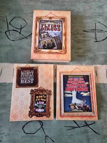 Monty Python DVD Flying Circus Live at the Hollywood Bowl