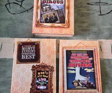 Monty Python DVD Flying Circus Live at the Hollywood Bowl