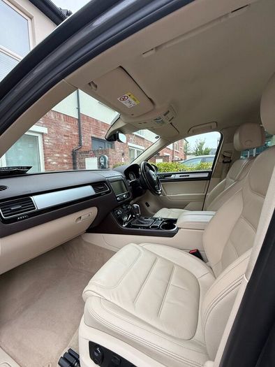 Volkswagen Touareg - N1 Class
