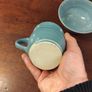 Hand Made Pottery mug and bowl Image 3