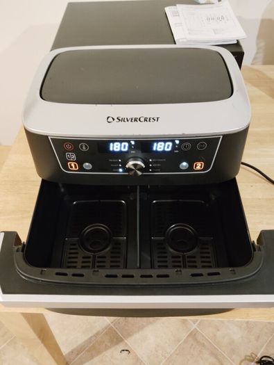 SilverCrest Air Fryer 11L