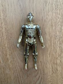 vintage star wars C3PO