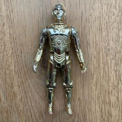 vintage star wars C3PO